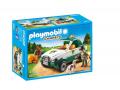 Garde forestier avec pick-up - Playmobil - 6812