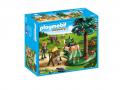Garde forestière avec animaux - Playmobil - 6815