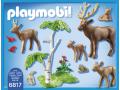 Famille de cerfs - Playmobil - 6817