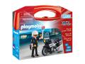 Valisette Police - Playmobil - 5648