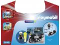 Valisette Police - Playmobil - 5648