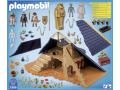 Pyramide du pharaon - Playmobil - 5386