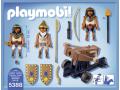 Soldats du pharaon avec baliste - Playmobil - 5388