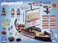 Galère romaine - Playmobil - 5390