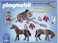 Char romain avec tribun - Playmobil - 5391