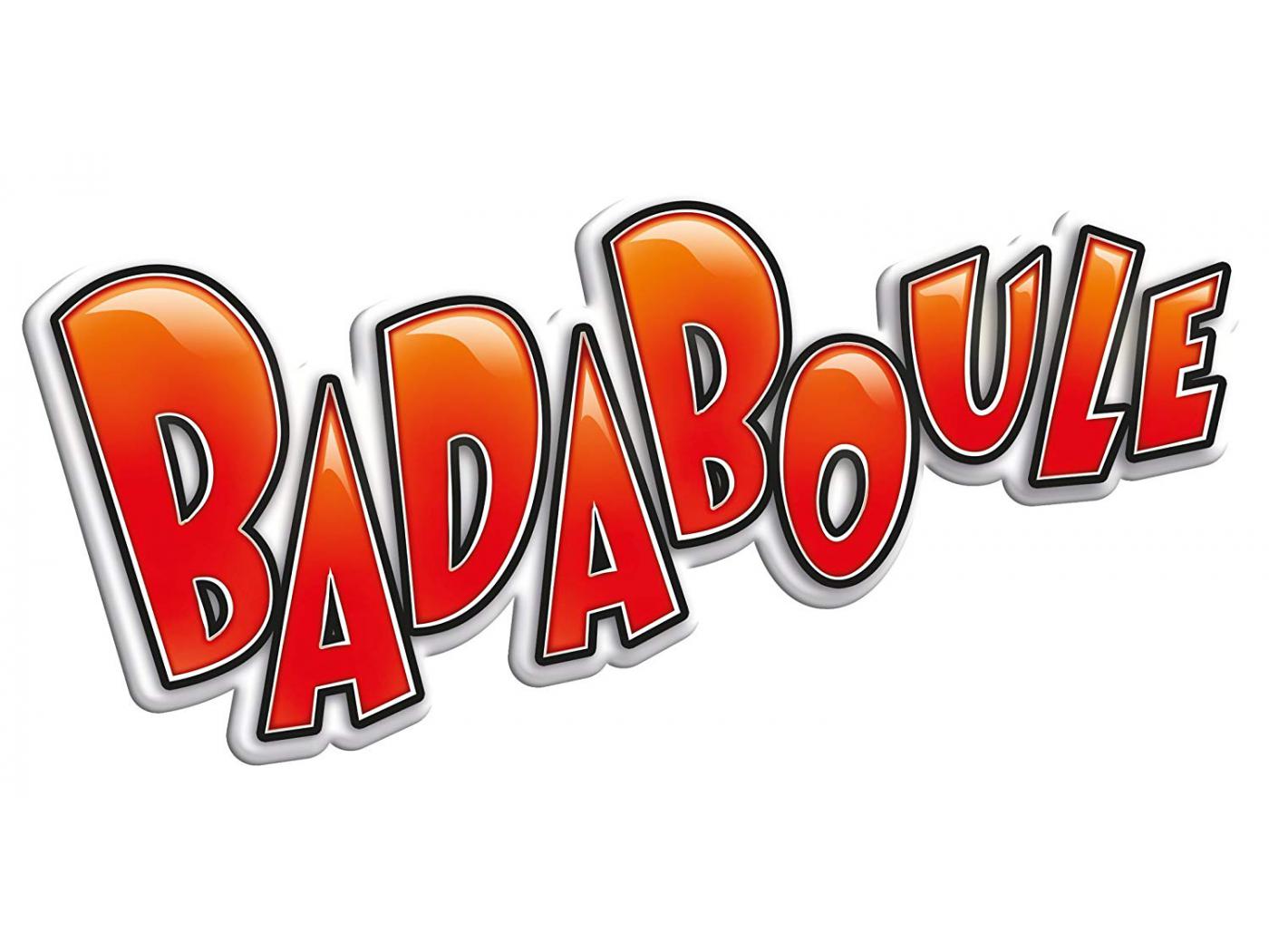 Megableu editions - Badaboule - jeu de société dés 6 ans