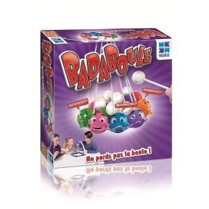 Badaboule - jeu de société dés 6 ans - Megableu editions - 678045