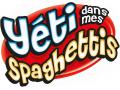 Yeti dans les spaghettis - Age: 4 ans + - Megableu editions - 678019