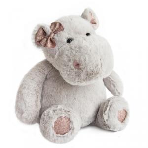 Hippo girl - taille 38 cm - boîte cadeau - Histoire d'ours - HO2629