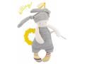 Lapin anneau dentaire Les petits dodos - Moulin Roty - 663005