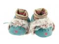 Chaussons chat Les Pachats - Moulin Roty - 660011