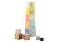Cubes empilables Les Papoum - Moulin Roty - 658215