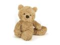 Peluche Bumbly Bear Small - L: 11 cm x l : 11 cm x H: 28 cm - Jellycat - BUM6BR