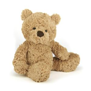 Peluche Bumbly Bear Small - L: 11 cm x l : 11 cm x H: 28 cm - Jellycat - BUM6BR