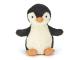 Peluche Peanut Penguin Large - L: 20 cm x l : 20 cm x H: 34 cm