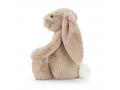 Peluche Bashful Beige Bunny Large - H: 36 cm - Jellycat - BAL2B