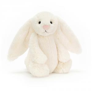 Bashful Cream Bunny Medium - 31 cm - Jellycat - BAS3BC