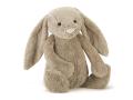 Peluche Bashful Beige Bunny Really Big - H: 67 cm - Jellycat - BARB1BB