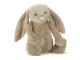 Peluche Bashful Beige Bunny Really Big - H: 67 cm