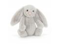 Peluche Bashful Silver Bunny Really Big - L: 26 cm x l : 29 cm x H: 67 cm - Jellycat - BARB1BS