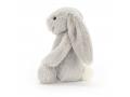 Peluche Bashful Silver Bunny Really Big - L: 26 cm x l : 29 cm x H: 67 cm - Jellycat - BARB1BS