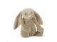 Peluche Bashful Beige Bunny Huge - L: 12 cm x l : 21 cm x H: 51 cm