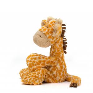 Peluche Merryday Giraffe Medium - H: 41 cm - Jellycat - MER6GN