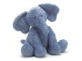 Peluche Fuddlewuddle Elephant Huge - L: 16 cm x l : 23 cm x H: 44 cm - Jellycat - FWH1EUK