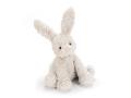 Peluche Fuddlewuddle Grey Bunny Medium - Jellycat - FW6GB