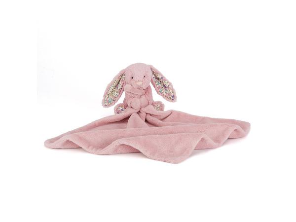 Blossom tulip bunny soother - 34 cm