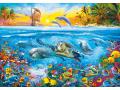 Puzzles high quality collection 6000 pièces - Underwater - Clementoni - 36523