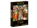Puzzles 3x500 Pièces - Dettagli Cappella Sistina (Ax1) - Clementoni - 39801