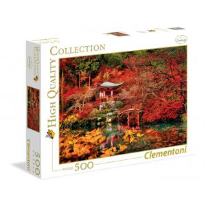 Clementoni - 35035 - Puzzle 500 pièces - Orient Dream (337568)