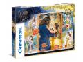 Puzzles 250 Pièces - The Beauty and the Beast, live action (Ax1) - Clementoni - 29743