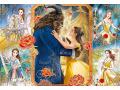 Puzzles 250 Pièces - The Beauty and the Beast, live action (Ax1) - Clementoni - 29743