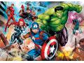 Puzzles 250 pièces - The Avengers (Ax1) - Clementoni - 29742