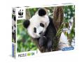 Puzzles 104 pièces wwf - WWF 104p panda (Ax2) - Clementoni - 27997