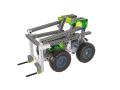 Science et jeu de construction, Machines agricoles - Clementoni - 52224
