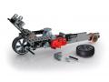 Science et jeu de construction, Roadster & Dragster - Clementoni - 52216