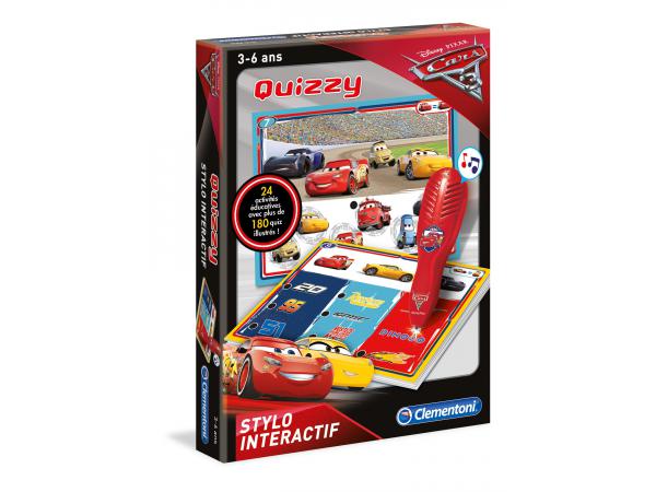 Quizzy cars 3