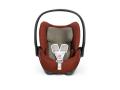CLOUD Q PLUS Infra Red | red - Cybex - 517000047