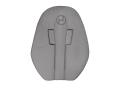 Coussin réducteur gris-Manhattan grey pour poussette Mios - Cybex - 517001403