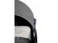 Poussette Yoyo+ complète cadre  blanc habillages 0+ et 6+ gris et siège auto iZi Go Modular noir - Babyzen - BU051
