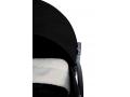 Poussette Yoyo+ complète cadre  blanc habillages 0+ et 6+ noir - Babyzen - BU021