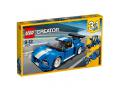 Le bolide bleu - Lego - 31070