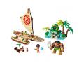 Le voyage en mer de Vaiana - Lego - 41150
