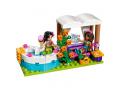 La piscine d'Heartlake City - Lego - 41313