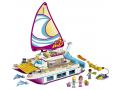 Le catamaran - Lego - 41317