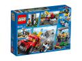 La poursuite du braqueur - Lego - 60137