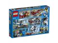 La course-poursuite en hélicoptère - Lego - 60138